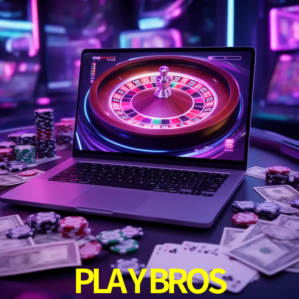 PLAYBROS Tragamonedas