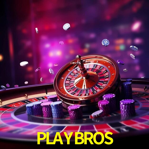 PLAYBROS Animaciones vibrantes