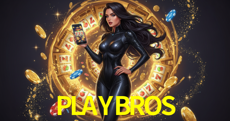 PLAYBROS mobile gaming
