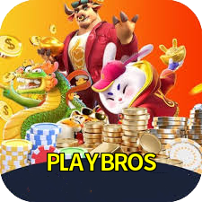 PLAYBROS logo